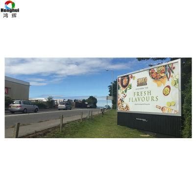 IP65 P8 Outdoor LED Advertising Video Sign Screen with Kinglight