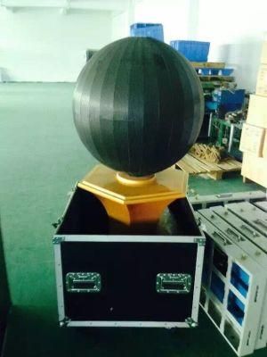 P4.8 Indoor LED Ball Dia1m LED Screen Sign