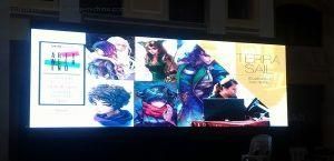 Hot Sell P2.98mm Full Color Indoor LED Display for Fixed