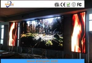 Media Screen Outdoor LED Rental Signage P4.81 for Events
