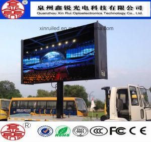 High Quality Outdoor P10 Full Color SMD LED Display for Advertising