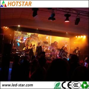 Indoor Fixed P6 LED Display for Train Station and Huge Indoor LED Video Wall Usage