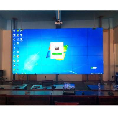 LG panel advertising touch panel (LD550DUN-TKA1)