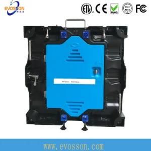Rental LED Display Series Die-Cast Aluminum Cabinet P4