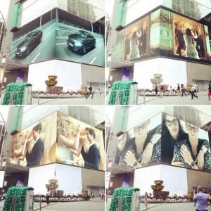 Outdoor Full Color Advertising Display