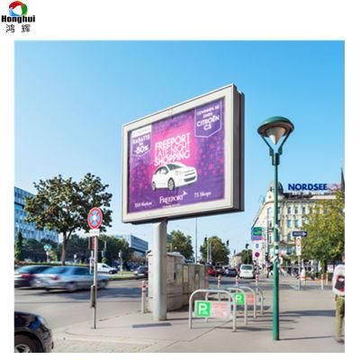 High Brightness P5 Advertising LED Display Outdoor LED Screen