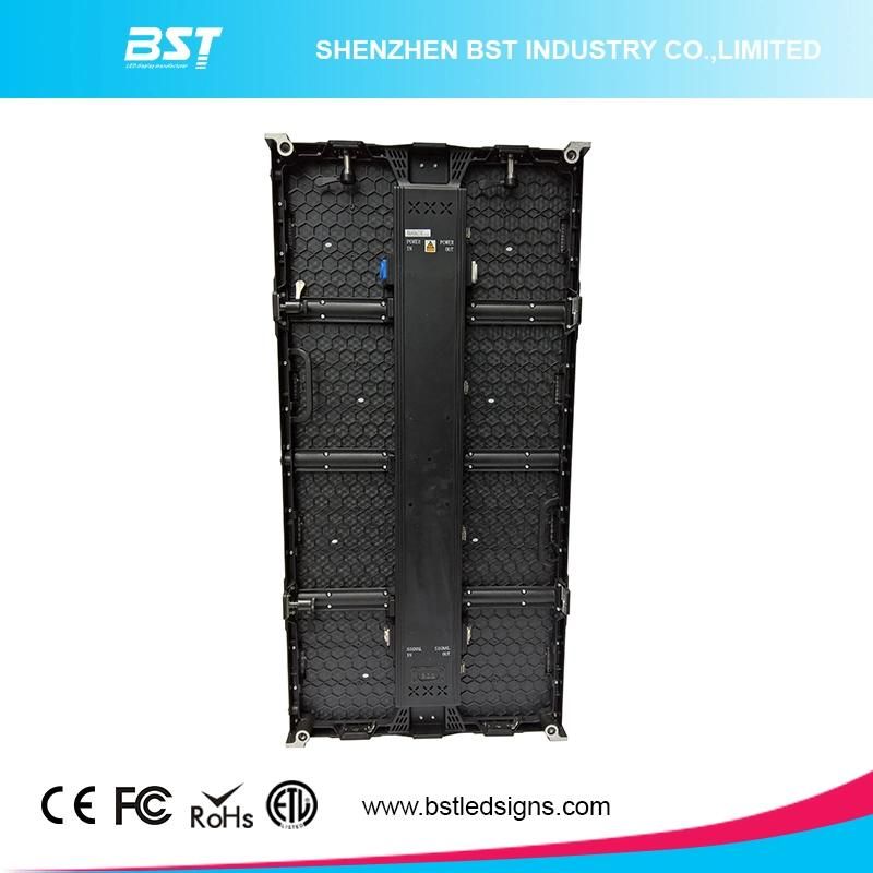 P3.9 Full Color Indoor LED Screens for Fixed Installation Commercial Project---8