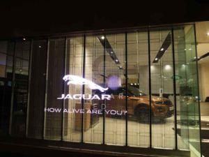 P4.81mm LED Stage Screen - Indoor LED Mesh Screen Display