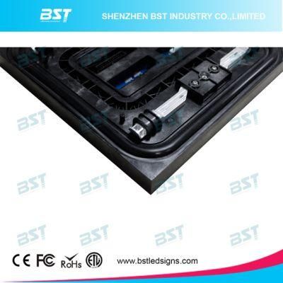 P4.81mm Outdoor Front Maintenance LED Display Module