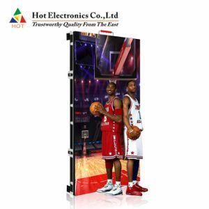 Outdoor P3.91 Rental LED Advertising Screen