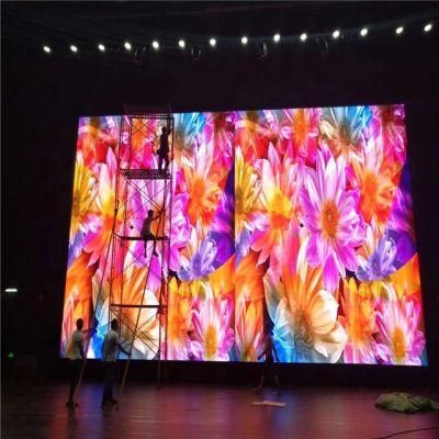 Indoor Rental P1.95 SMD Full Color Digital Electronic LED Displays for DJ