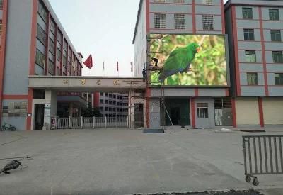 16bits Stage Performance Fws Cardboard, Wooden Carton, Flight Case Board LED Display