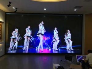 Indoor Stage Advertising Full Color P2 LED Sceen