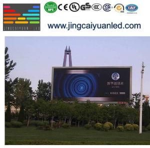 Reliable Reputation P6 Outdoor SMD LED Sign Display