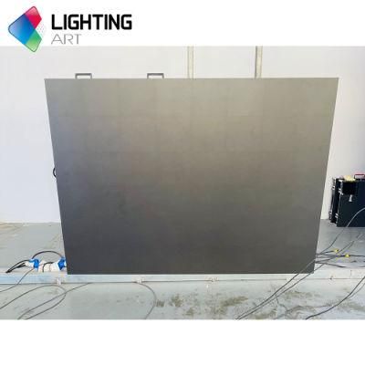 P1.8mm P2mm P2.5mm Pixel Pitch 4K Ultra Fine Pitch Indoor LED Display Screen