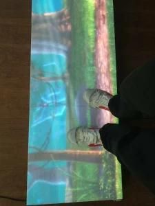 New LED Wireless Starlite Portable Twinkling LED Dance Floor Display