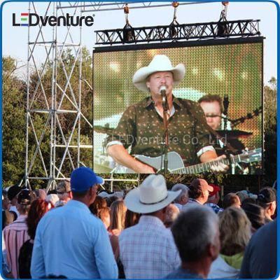 Outdoor P3.9 LED Billboard Screens Panels Price Rental LED Display Board