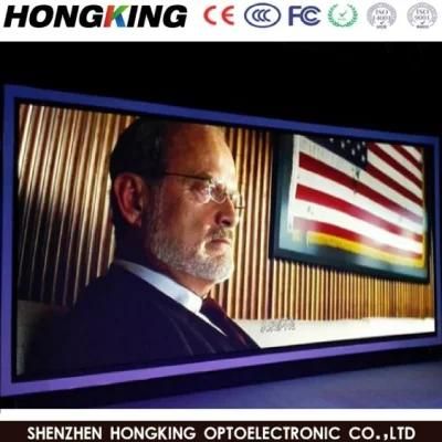 P1.25 P1.667 P1.875 P1.904 P1.923 P2 Indoor LED Display Screen Signage for Advertising