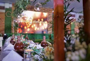 HD LED Display Indoor Full Color