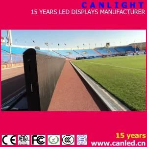 Liner Stadium Sport LED Display Screen of Football and Basketball