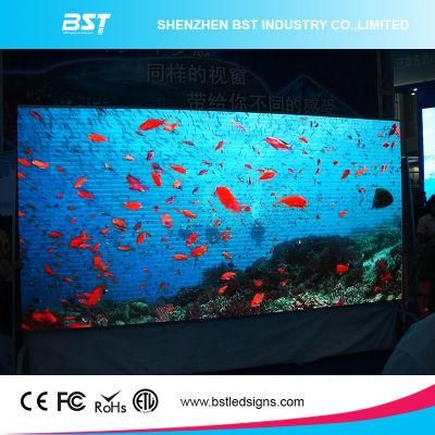 P6 Full Color Indoor HD LED Display for Enterprise---8