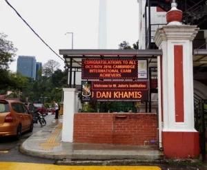 Outdoor Full Color LED Display for Advertising (P8mm)