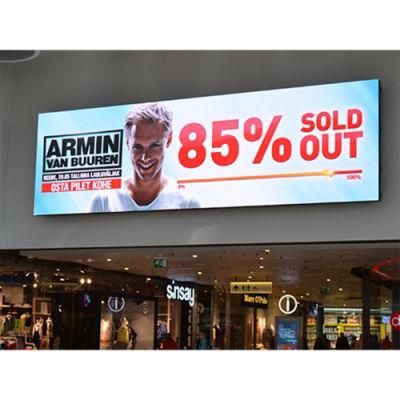 Wholesale Full Color Panel Advertising Video Wall Indoor LED Display Screen
