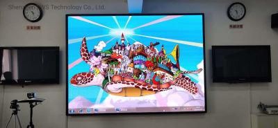 Market Image &amp; Text Fws Car Display Sign LED Screen
