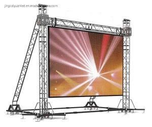 HD Outdoor Full Color LED Billboard Display for Stage Rental