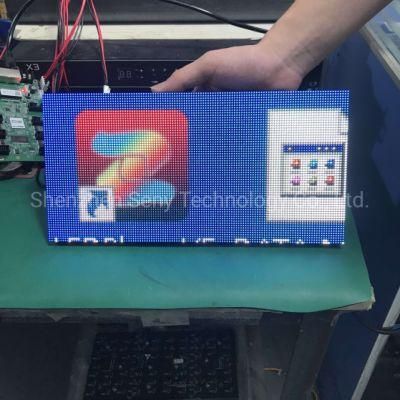 P4 64X32 RGB LED Display Module Factory