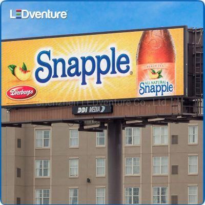 Full Color P4 Outdoor Advertising Board LED Display Factory