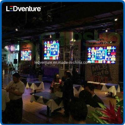 High Gray Low Brightness Indoor Fixed LED Billboard Panel