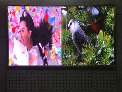 Indoor HD Advertising P2/P2.5/P3 LED Poster Screen for Advertising