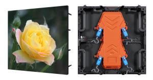 P4.81 SMD Indoor Full Color Rental LED Display Screen