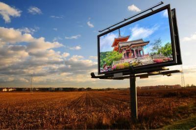 Video Fws Cardboard Box, Wooden Carton and Fright Case LED Screen Display with CE