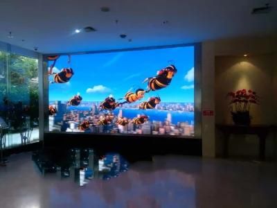 Indoor P3/P4/P5/P6 Full Color LED Display Screen