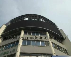 Big Screen Pixel Pitch 10mm Outdoor LED Display for Advertisement