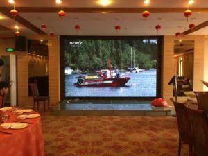 Indoor Full Color 3840 Hz LED Display Screen