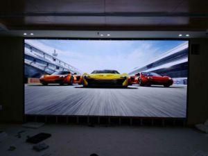 HD Outdoor LED Mobile TV Display