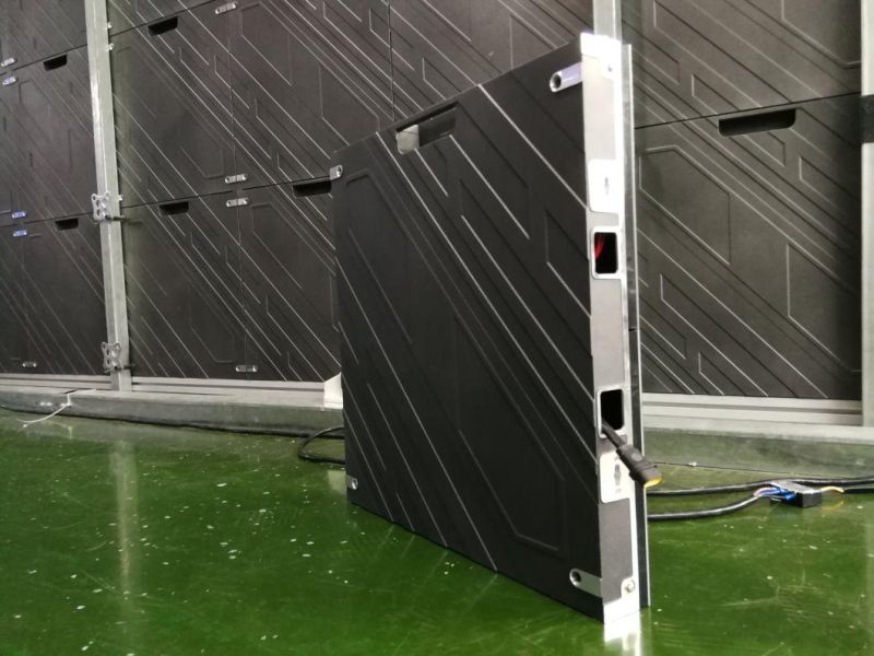 Indoor High Resolution LED Screen for Meeting Room
