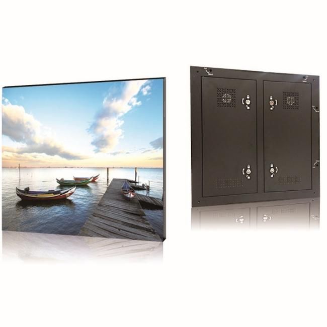P3/P4/P5/P6 Indoor Full Color Advertising LED Display Screen