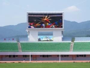 Large Format Pantallas LED PARA Publicidad Exterior Gigante P3.91