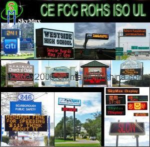 Mini Electronic LED Sign Display