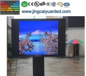 Power Efficient Full Color LED Screen Display