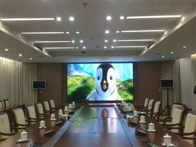 Video Fws Die-Casting Aluminum Case 640mm X 480mm LED Display with UL