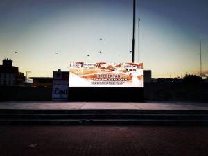 Advertising P20 LED Video Display Screen