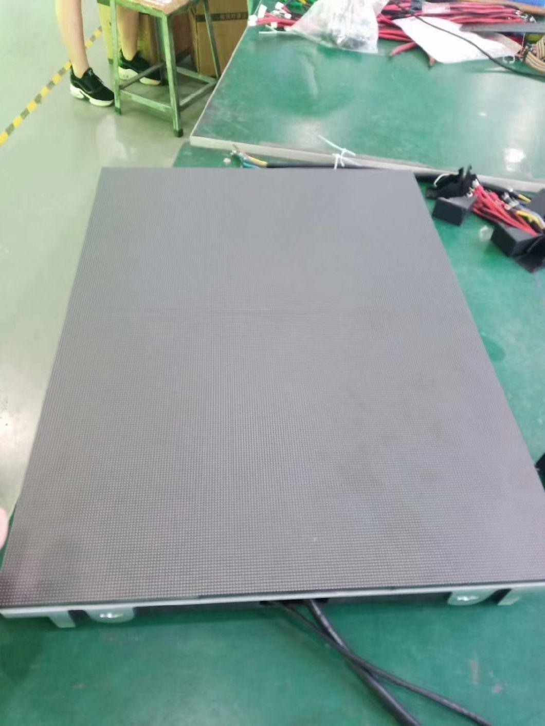 Hot Sale Outdoor P2.6/P2.97/P3.91/P4.81 Stage Rental LED Video Wall Display