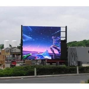 P8 Outdoor Full Color SMD LED Display Screen