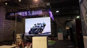 P5 Indoor HD Rental Diecasting Aluminum LED Display Panel