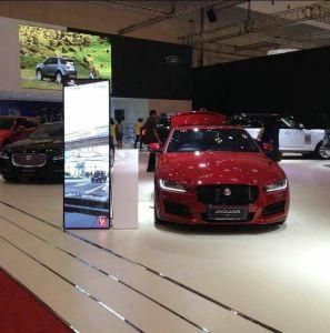 New Designing Semi-Outdoor LED Display Screen Advertising